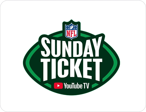 NFL Sunday Ticket With YouTube TV