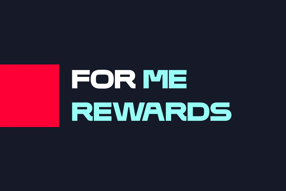 ForMe Rewards