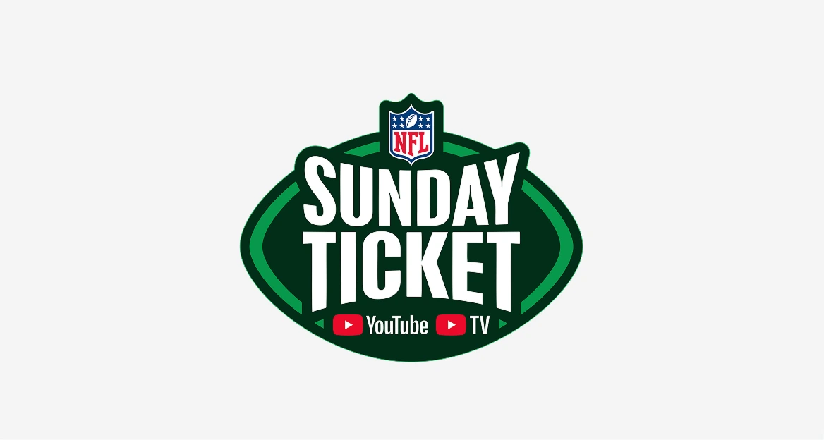 NFL Sunday Ticket with YouTube TV