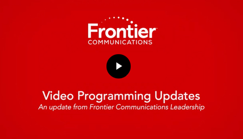 Video Programming Updates