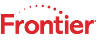 2-color Frontier logo