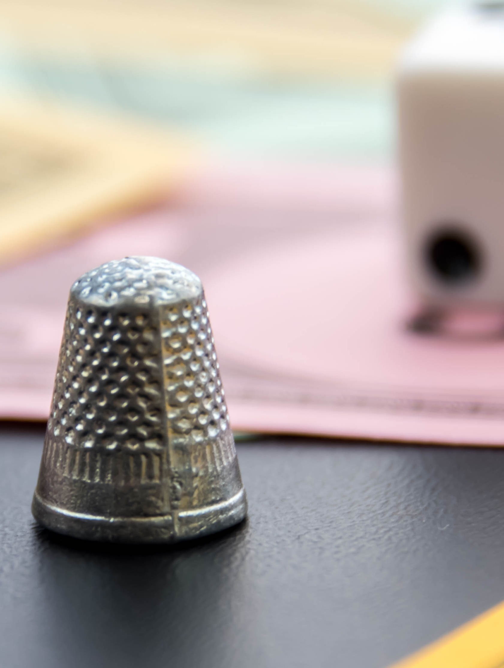 Special Access Regulation Going the Way of the Thimble